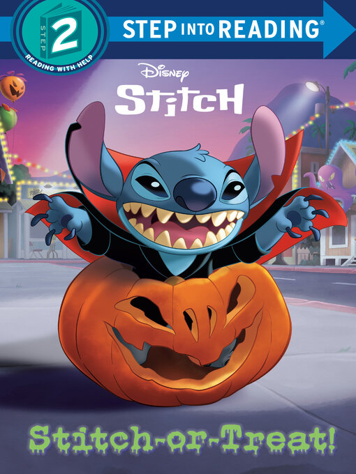 Title details for Stitch or Treat! by Eric Geron - Available